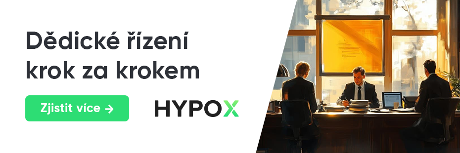 Dědické řízení krok za krokem na Hypox