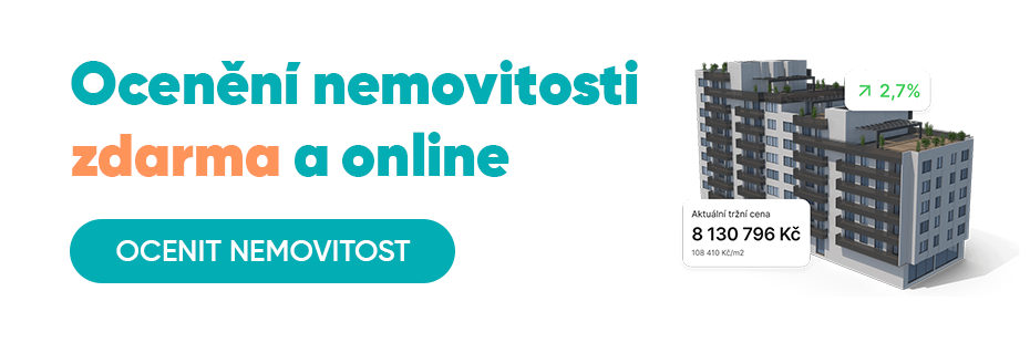 Oceňte nemovitost zdarma a online díky Hypox